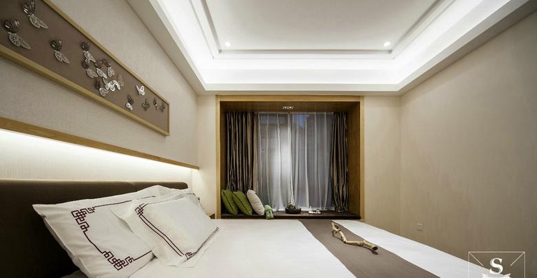 塞维亚家居新中式风格 | 古韵禅意,方正之美-12