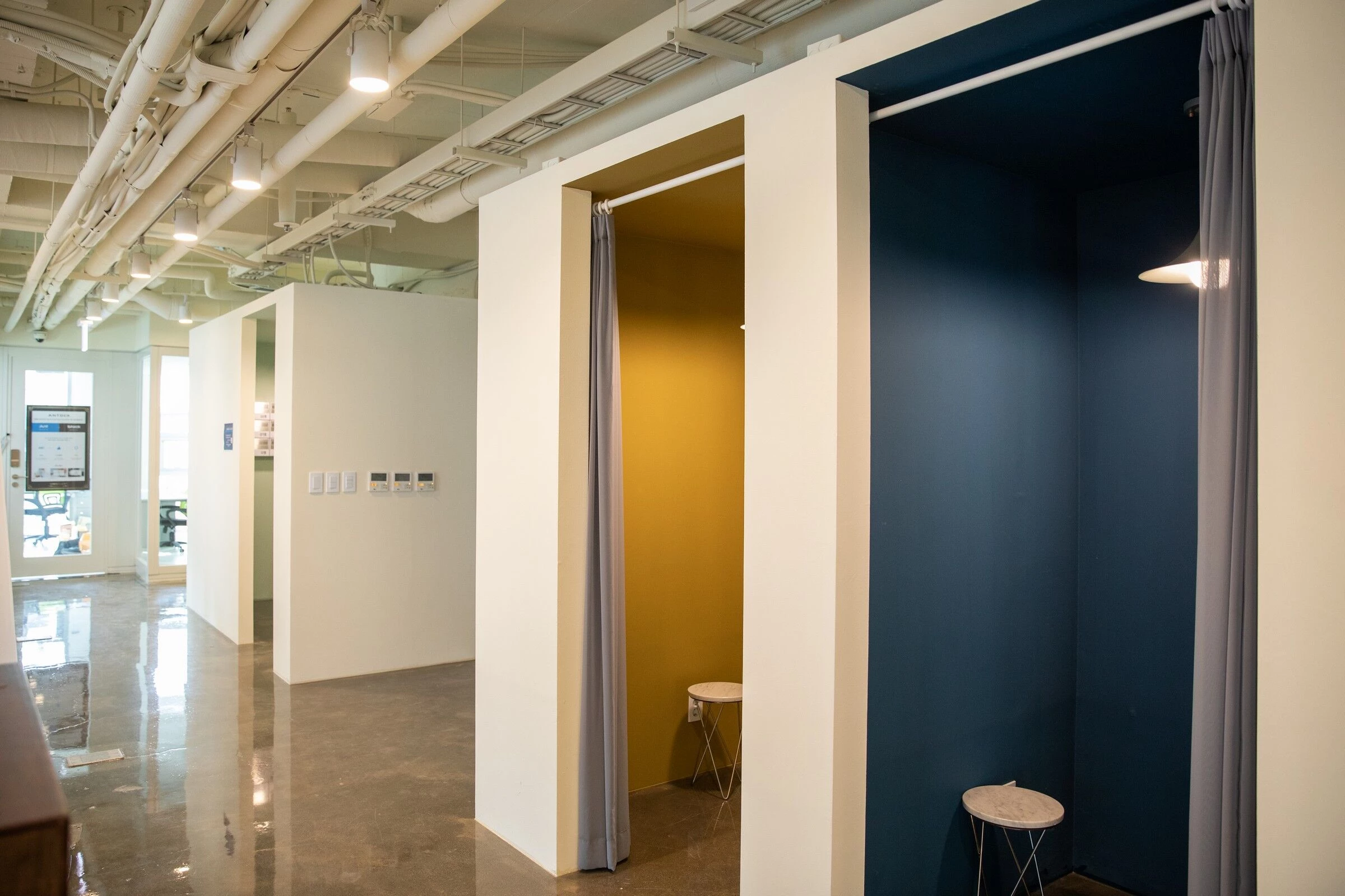 BIOPHILIA 1 共享办公室丨韩国首尔丨Oscape Architecten-28