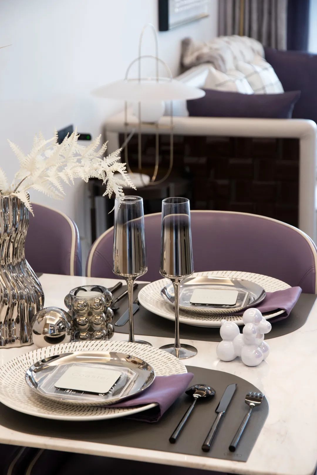 首创·禧瑞云庭丨中国上海丨上海天华室内设计有限公司-18