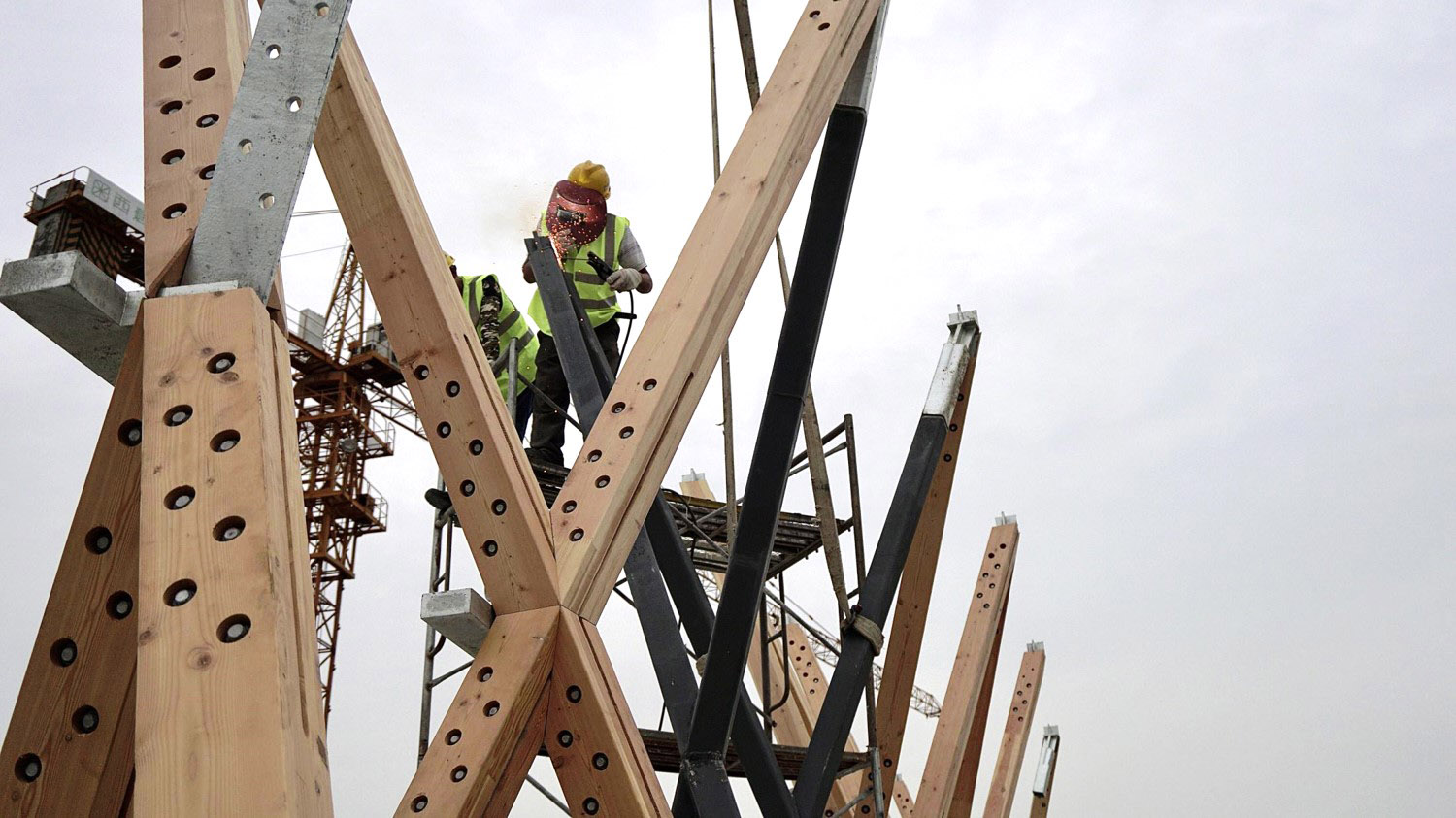 市集上的美术馆(西塘东区1号楼)丨中国浙江丨山水秀建筑事务所-77