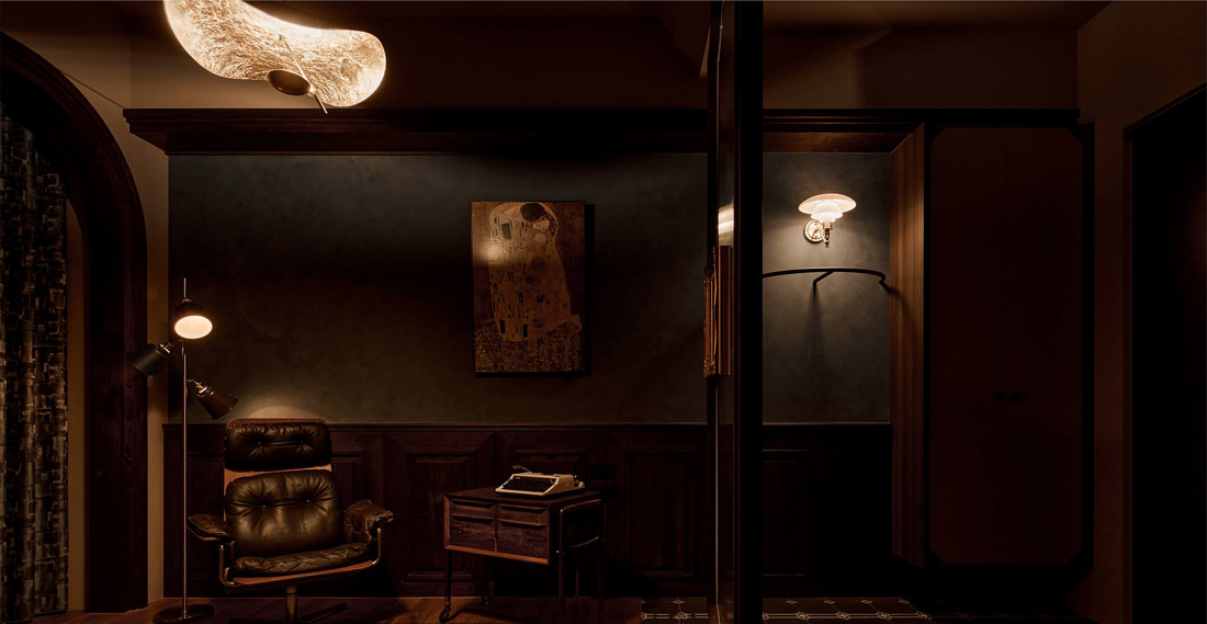 三人居跃层简约之家-25