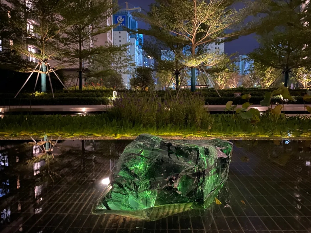 莆田融创兰溪大观住宅景观-44