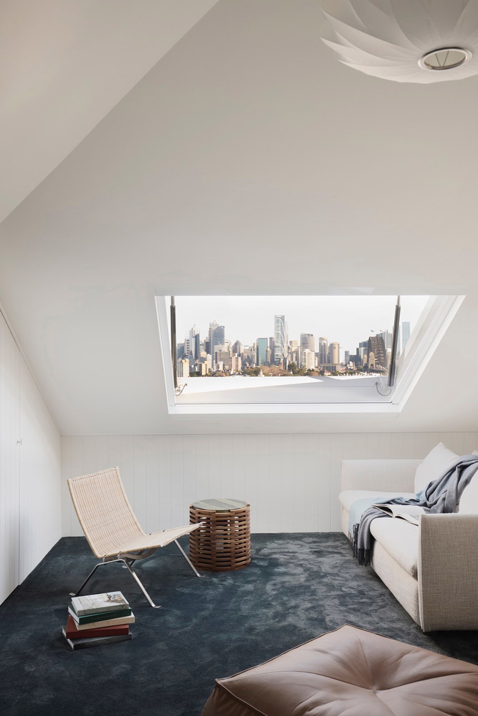 隐秘之宅（Hidden Home）丨澳大利亚悉尼丨Luigi Rosselli Architects-54