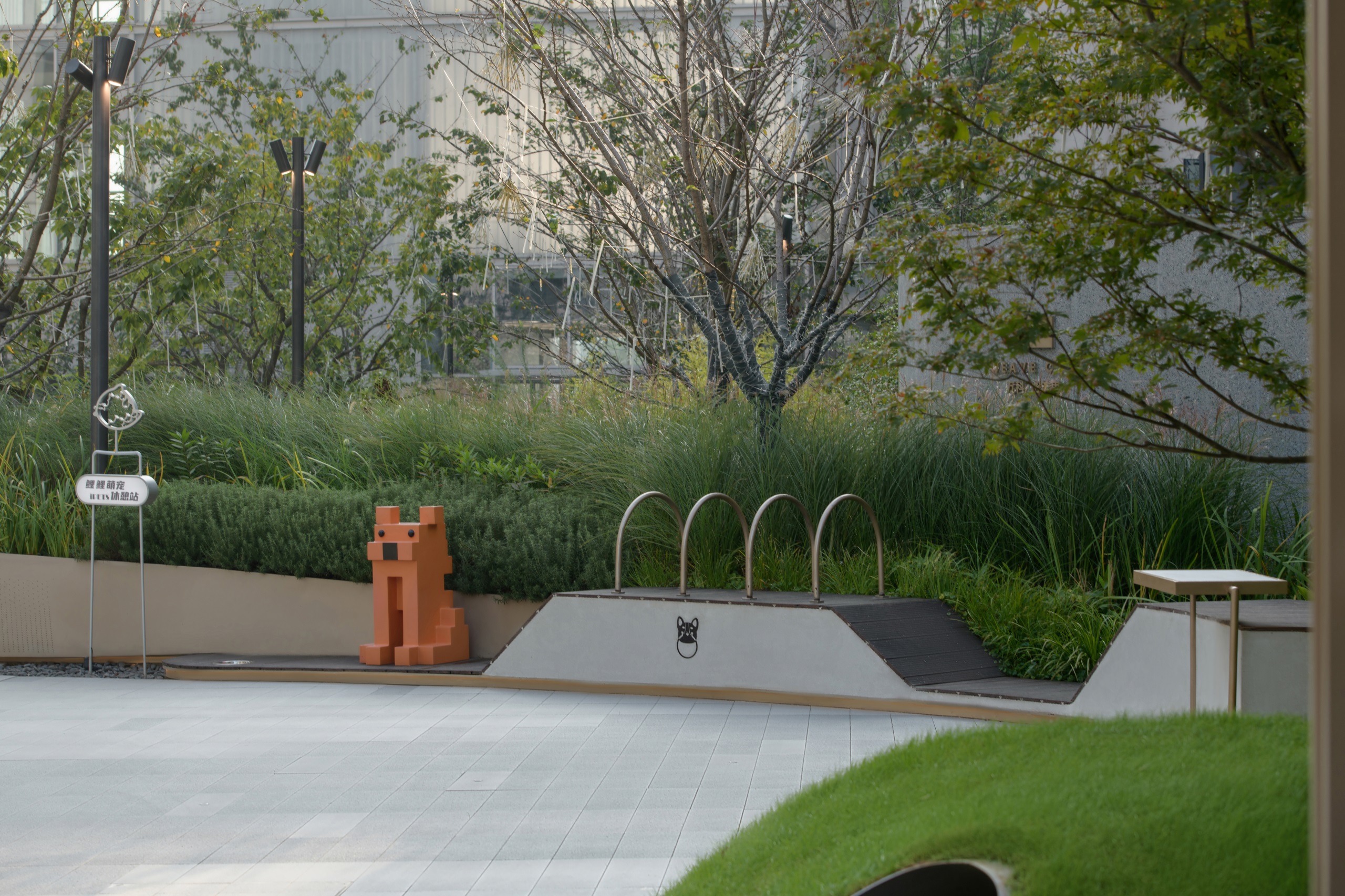 万科嘉兴渔里未来社区·登云路街区丨中国嘉兴丨广亩景观-79