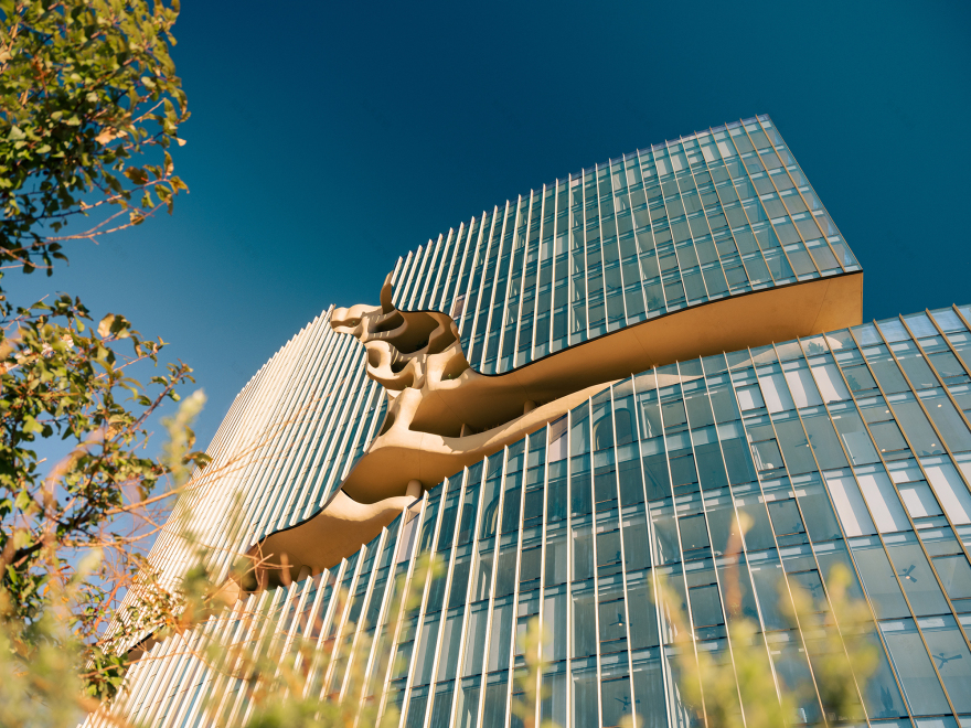 北河一号丨美国丹佛丨MAD Architects-42