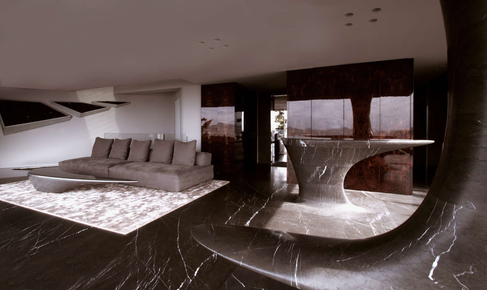 雅典 One Kleomenous 住宅丨Dimitrios Tsigos - Omniview-24