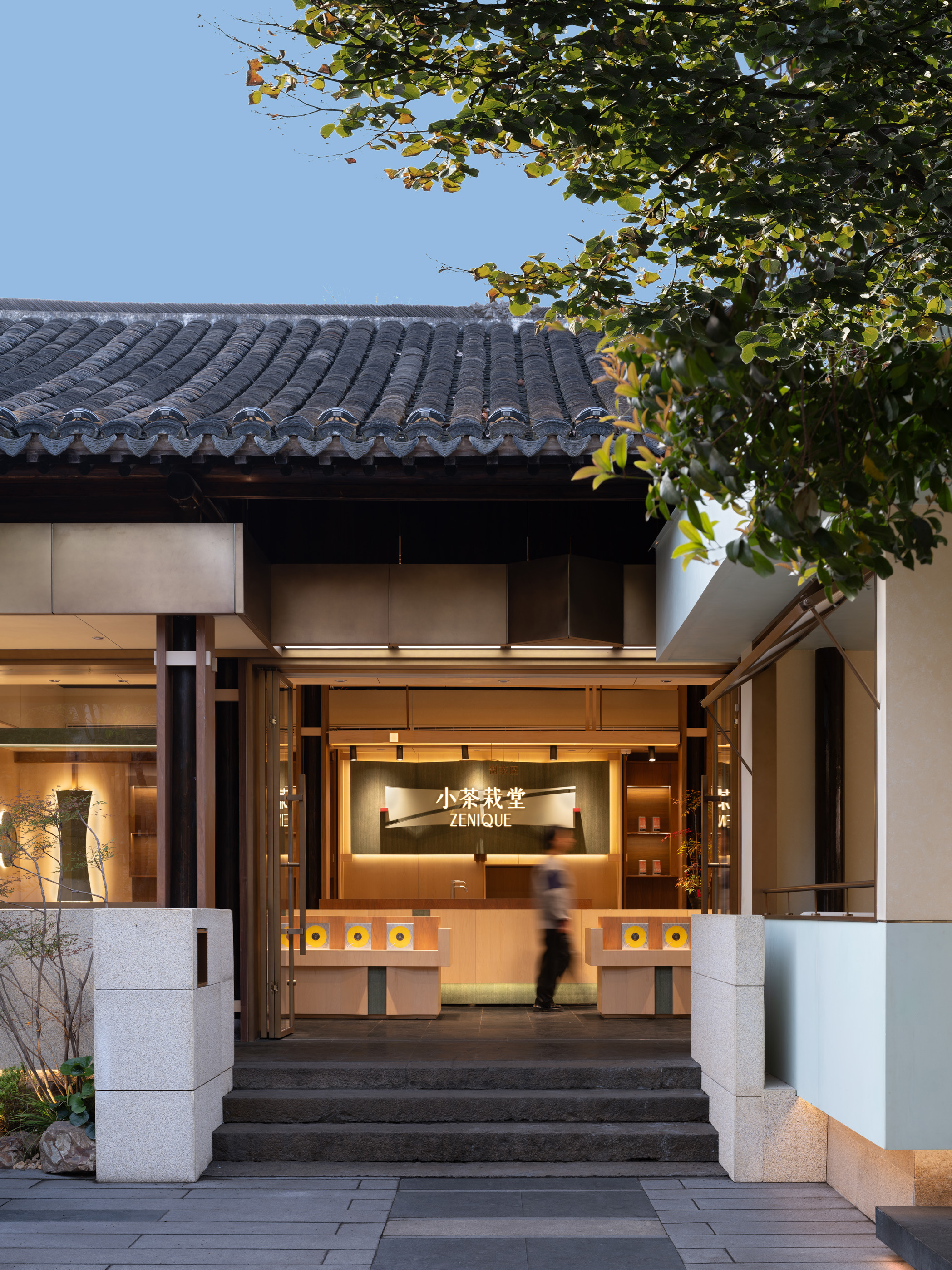 小茶栽堂无锡惠山古镇店丨中国无锡丨无锡欧阳跳建筑设计有限公司-60