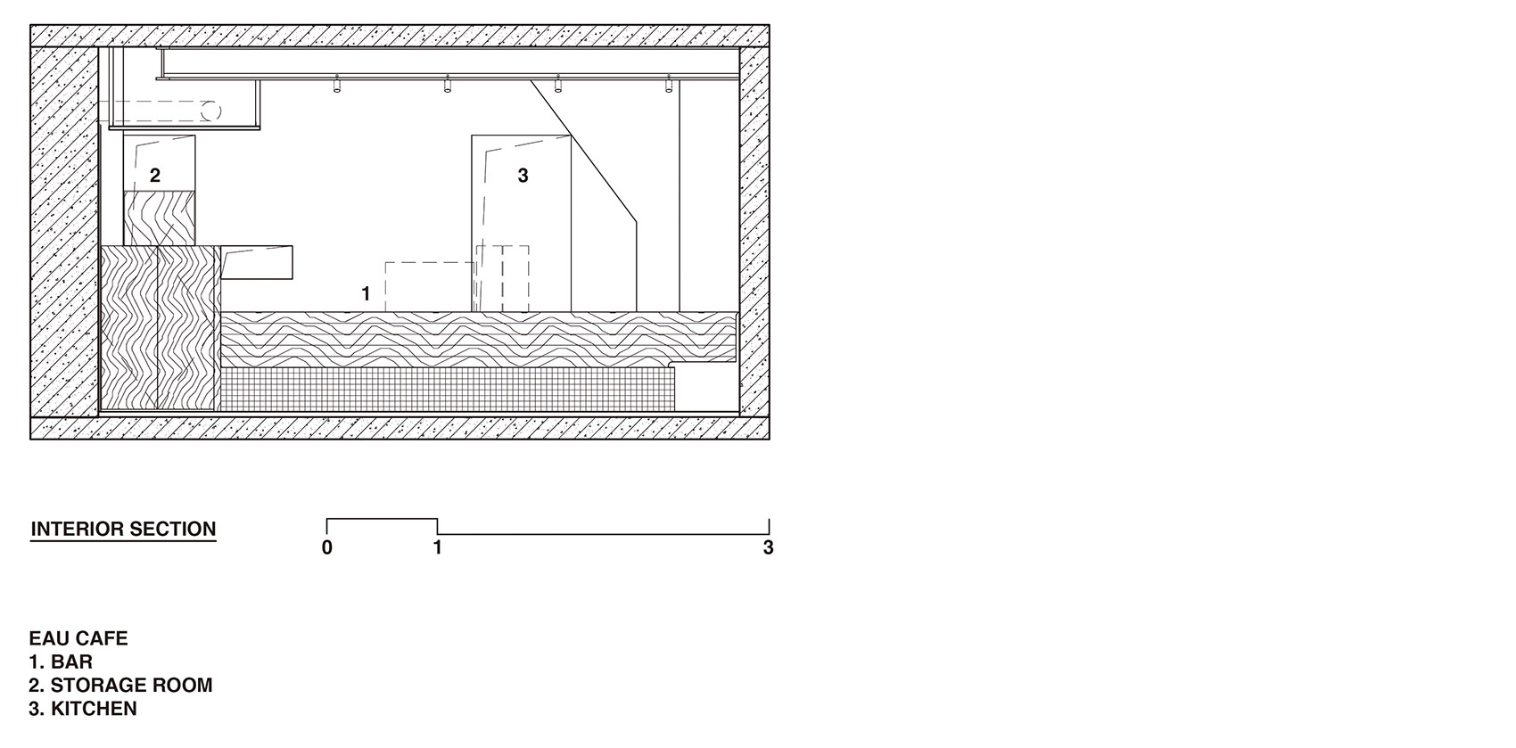 EAU咖啡店2·0丨中国上海丨上海彦文建筑工作室-40