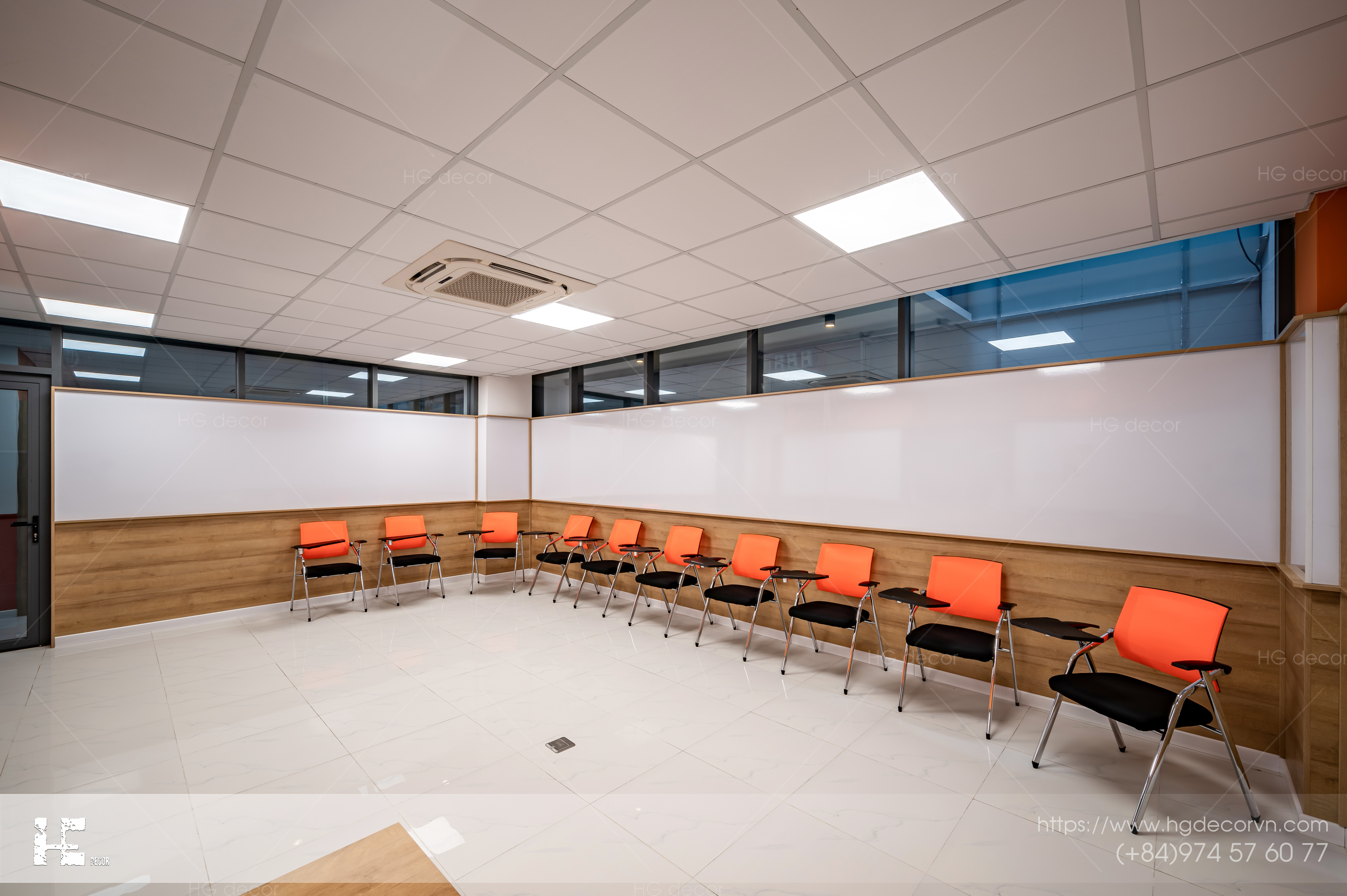 平阳国际物流中心丨#HGdecorID Team-4