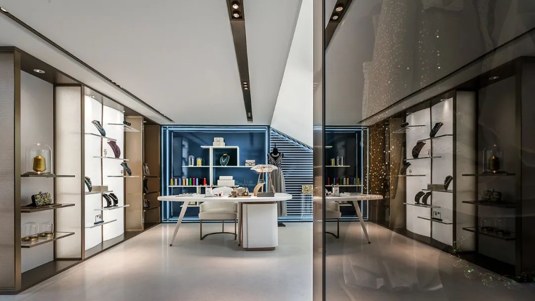 阅麓山样板间丨中国大连丨深圳市厚夫设计顾问有限公司-21