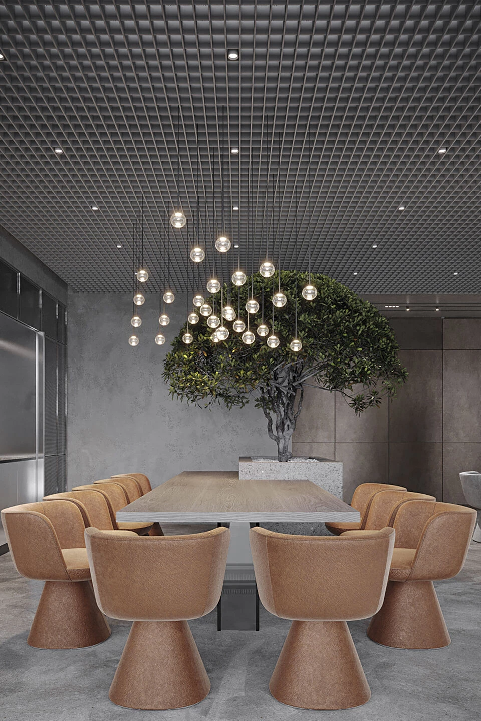 乌克兰 IQOSA 办公室丨乌克兰基辅-49