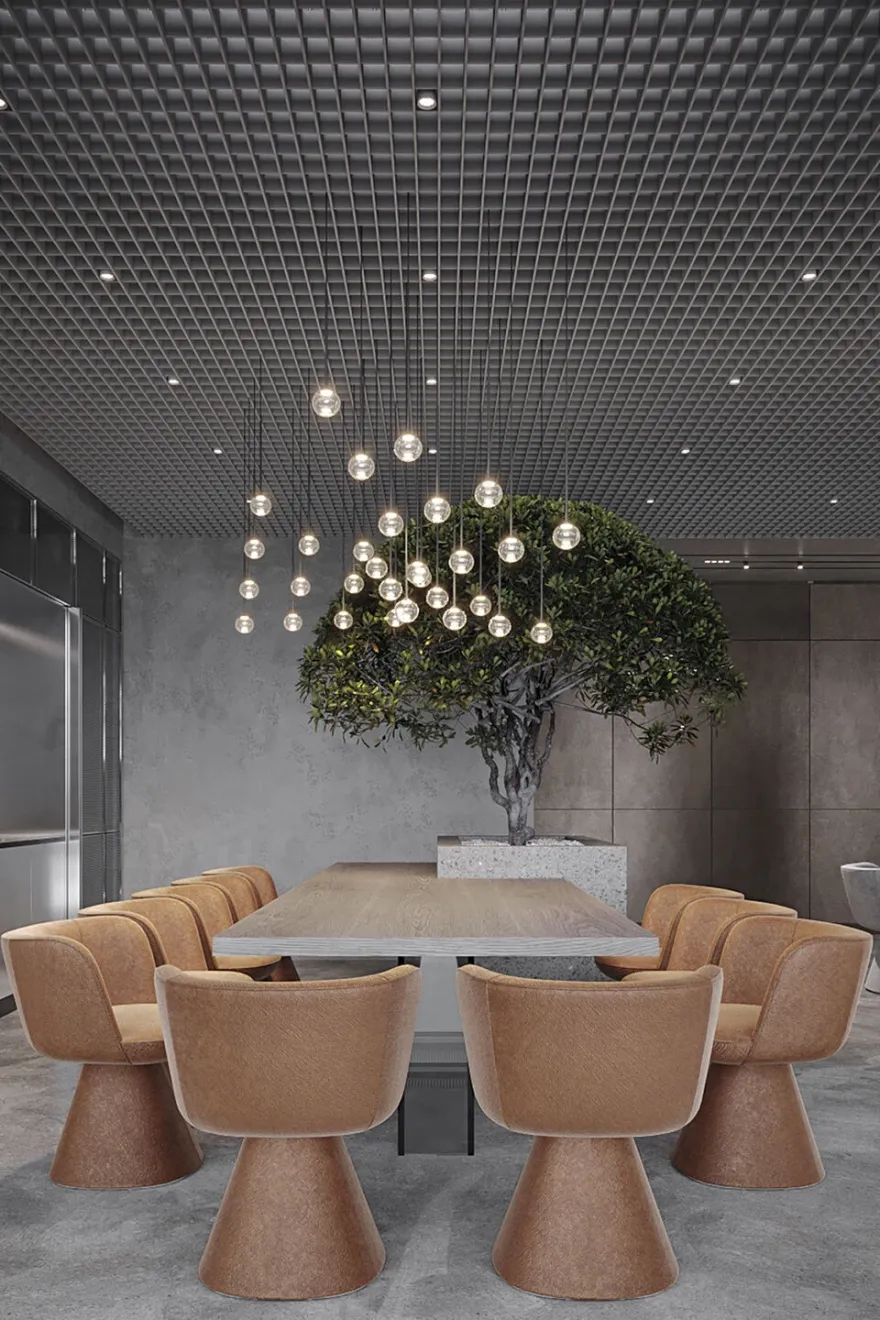 乌克兰 IQOSA 办公室丨乌克兰基辅-49