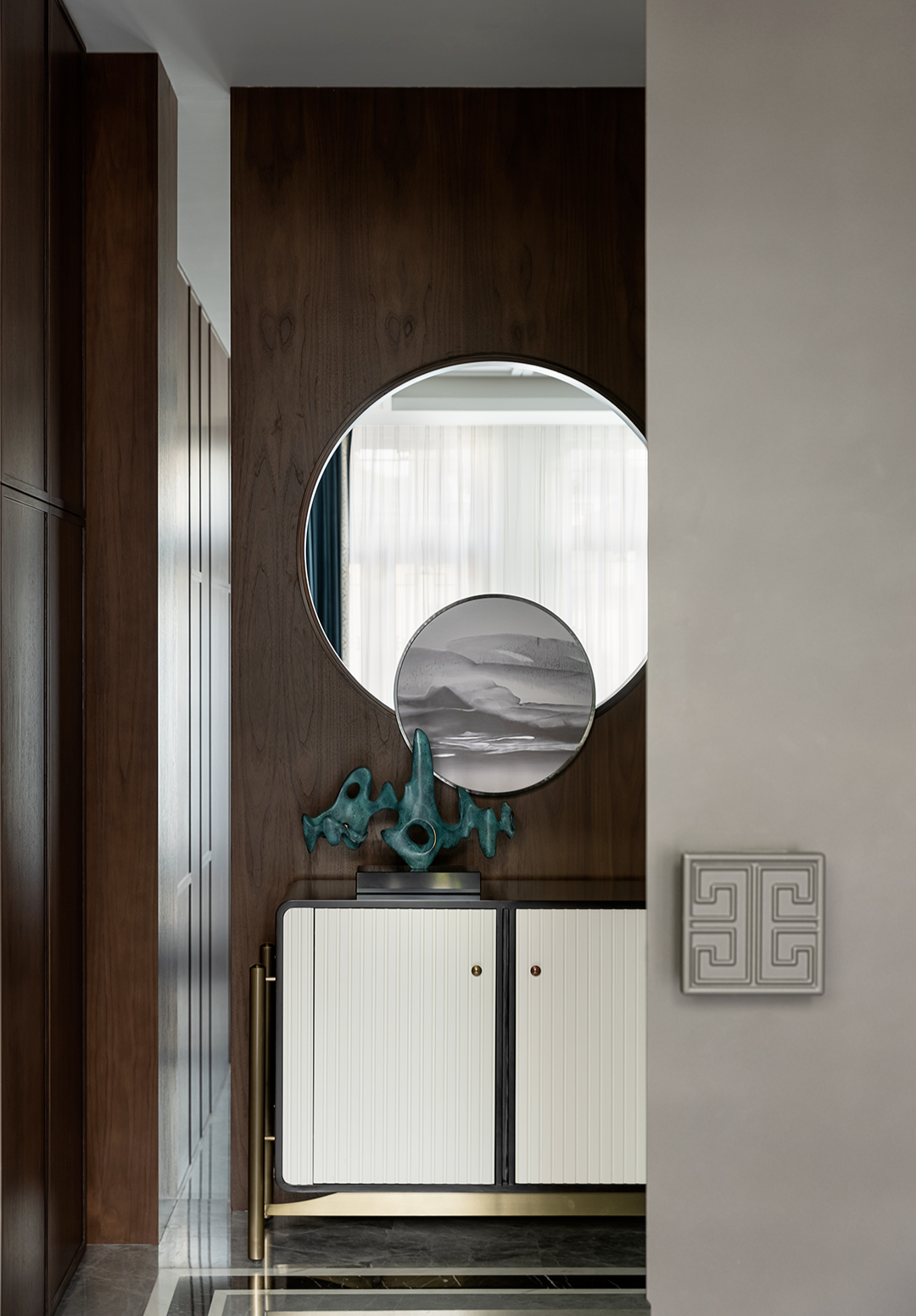 燕回平门里丨中国苏州丨邓克信艺术设计工作室-57