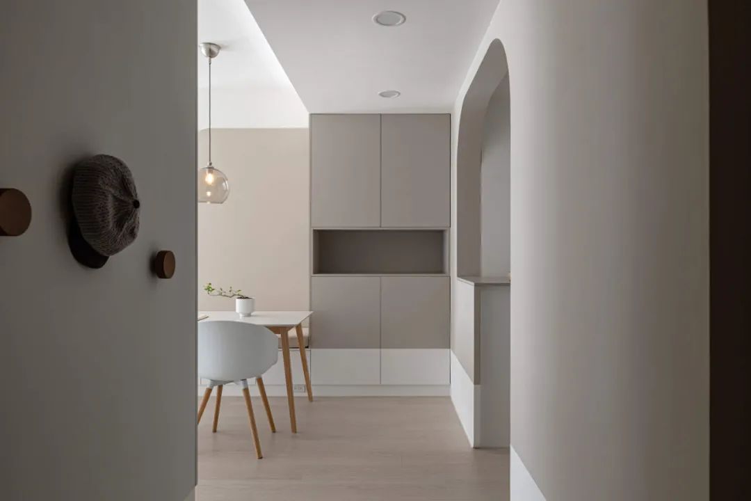 60㎡小户型，设计好才能住得爽！-58