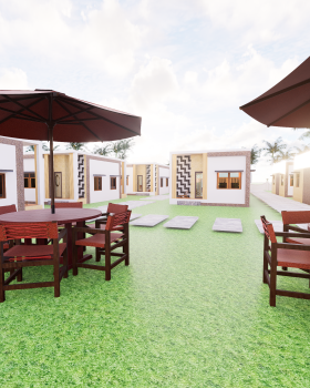 Resturant with Rooms