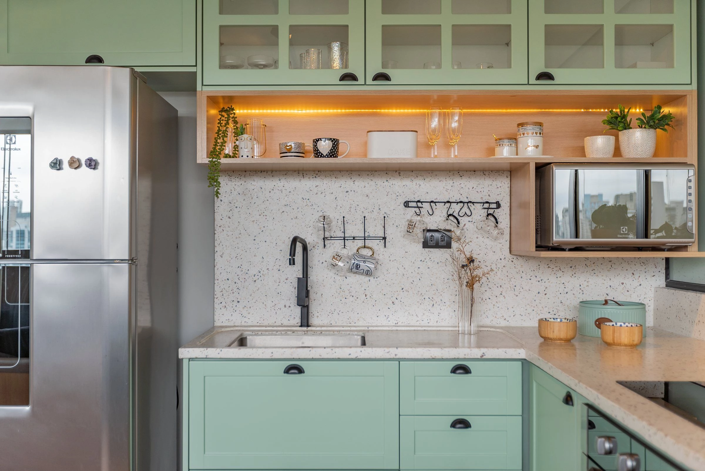 巴西布鲁公寓丨巴西圣保罗丨NOSSA casa arquitetura-27