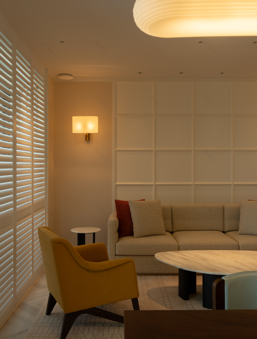 三亚石药医疗公园丨中国三亚丨照明设计为PROL光石,建筑等全案由WIT方夏设计-36