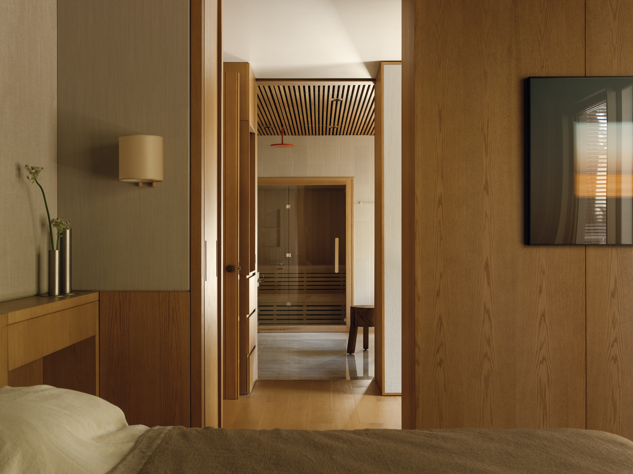 居住关系的纵向延展丨中国广州丨FUYUDI STUDIO傅俣迪设计工作室-56