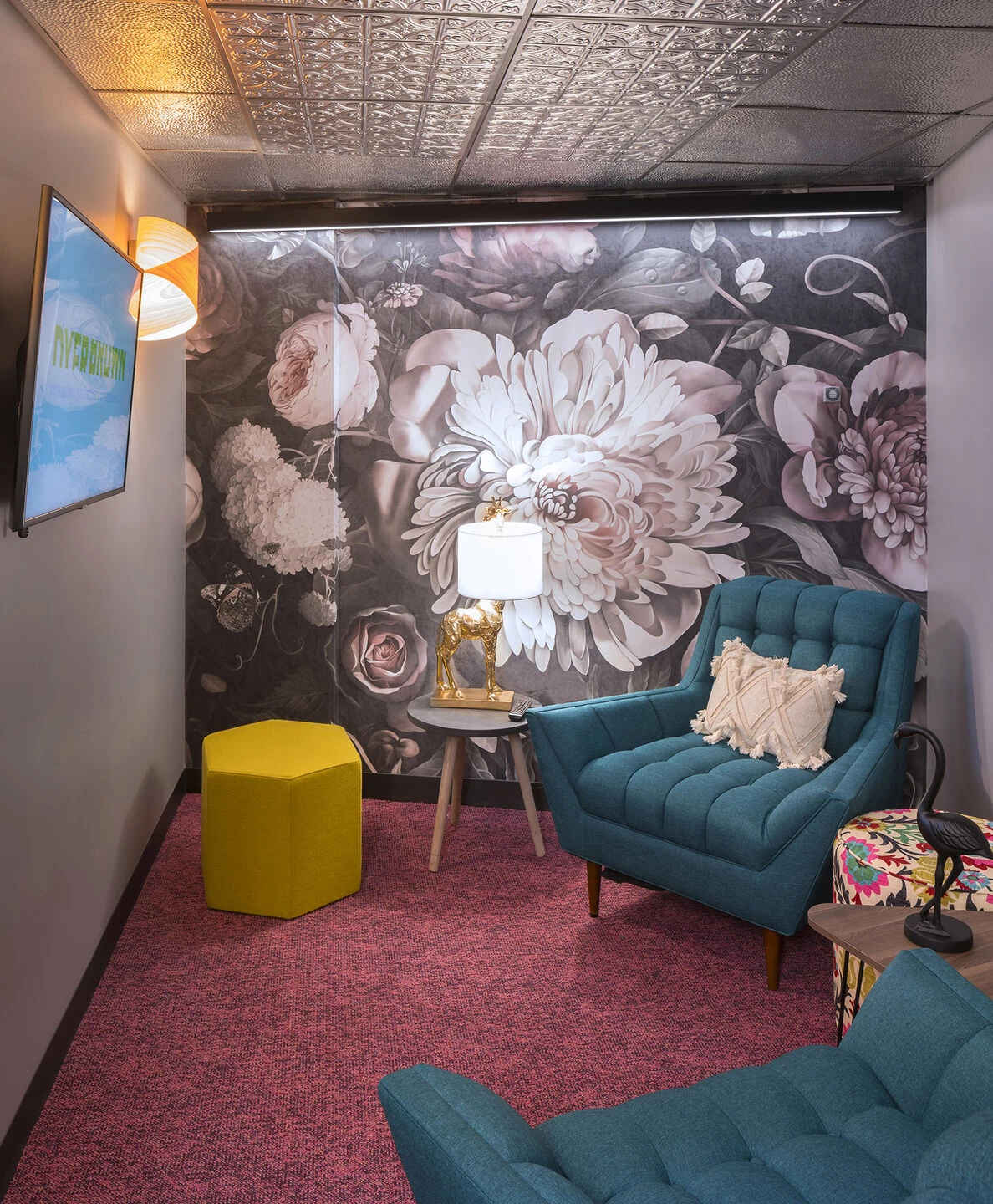 创新设计助员工福祉 波士顿 Dyer Brown 总部-20