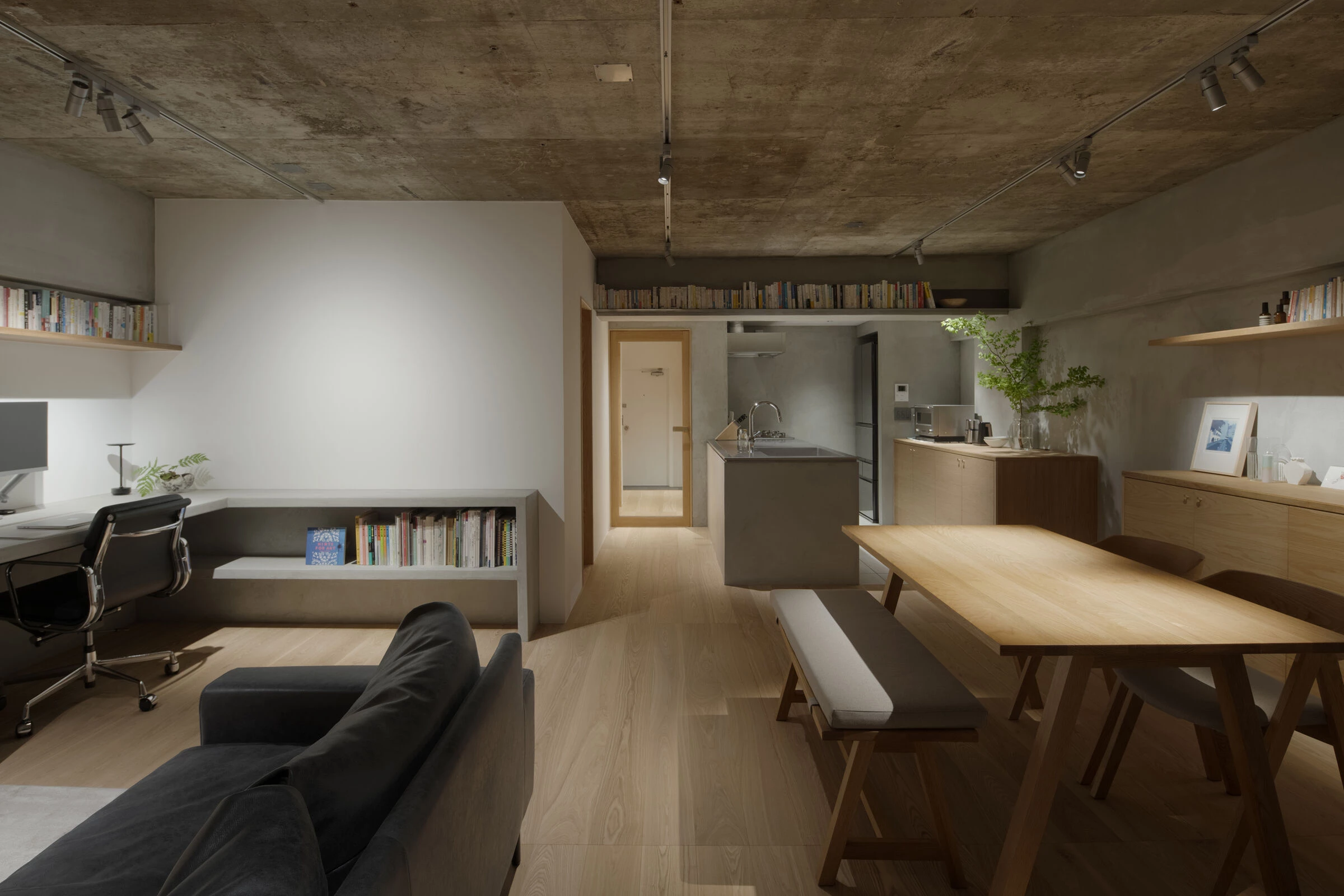 出町柳地区 02 号房屋丨日本京都丨Koyori-34