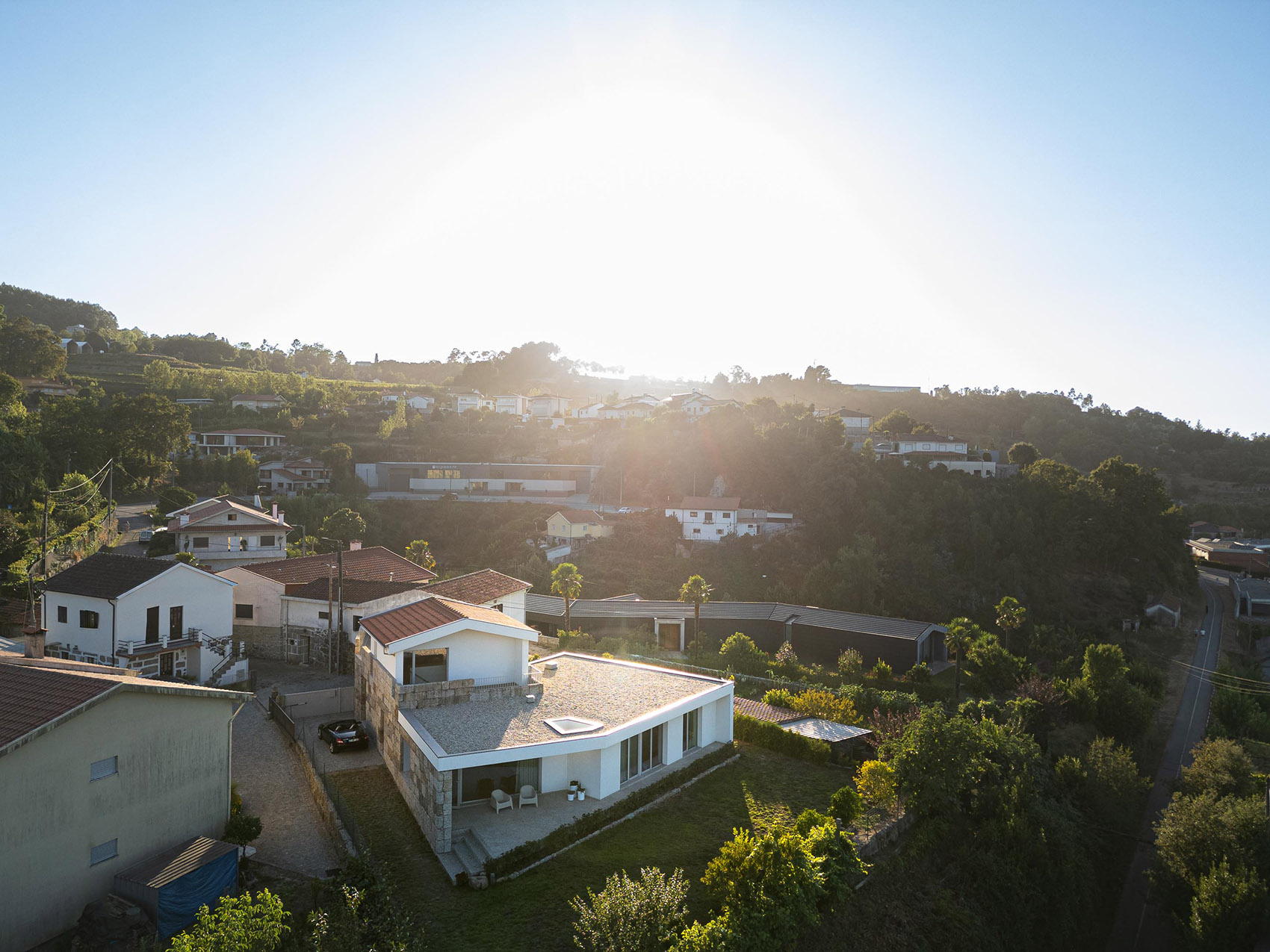 Mesão Frio住宅丨葡萄牙-4