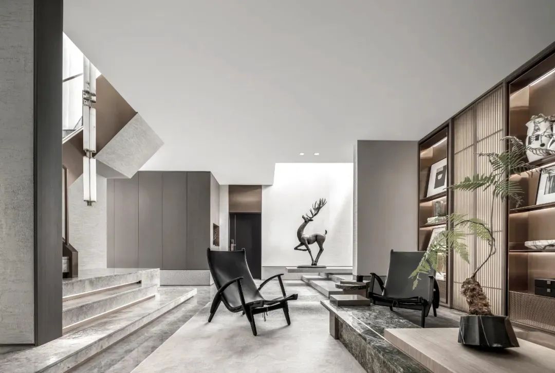 南京溧水华侨城展示中心丨中国南京丨柯翊设计-103