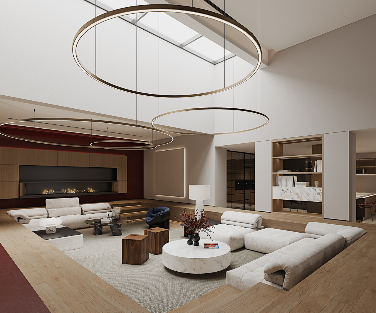 万科别墅丨中国苏州丨bk蓝骑士建筑设计事务所-100