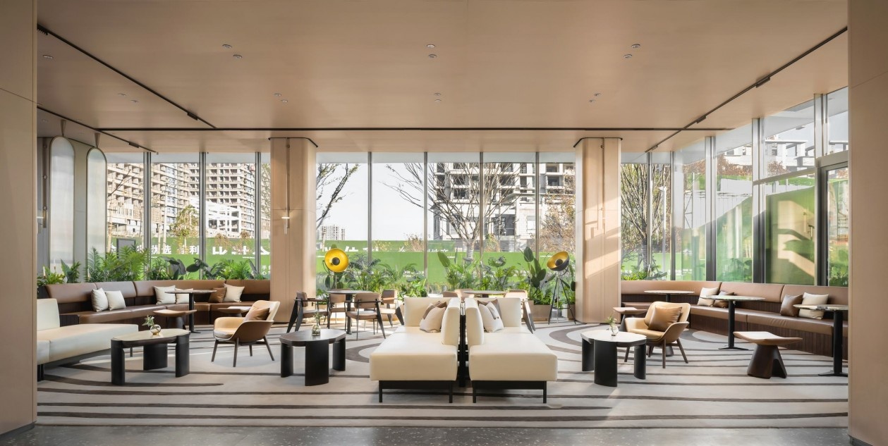 融创华北,海逸长洲营销中心丨中国周口丨FENHOM 丰屋设计-41