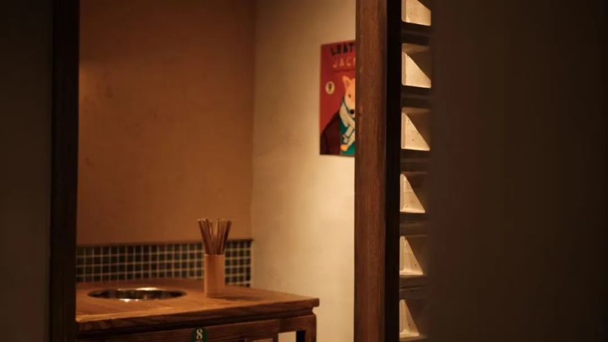 重庆火锅 · 市井烟火的简璞设计丨中国重庆-40