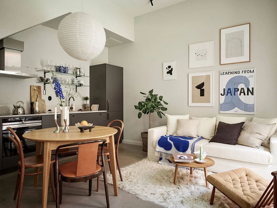 伦敦维多利亚式老宅，绿色花园环绕的优雅公寓-0