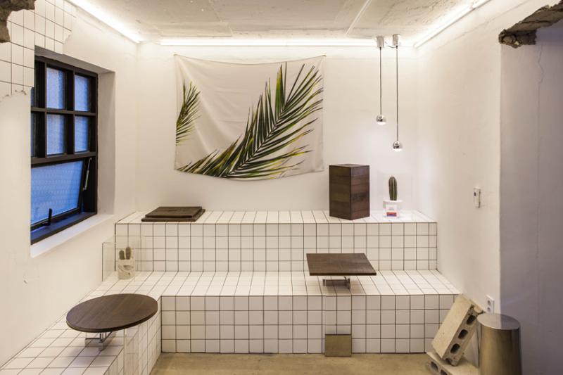 17 坪现代简约风咖啡馆，打造城市小清新空间-11