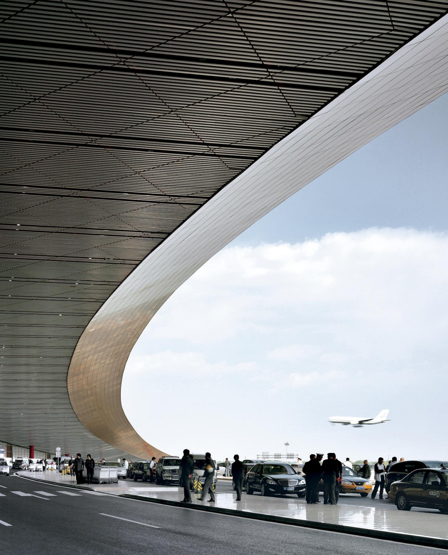 北京首都国际机场 T3 航站楼-12