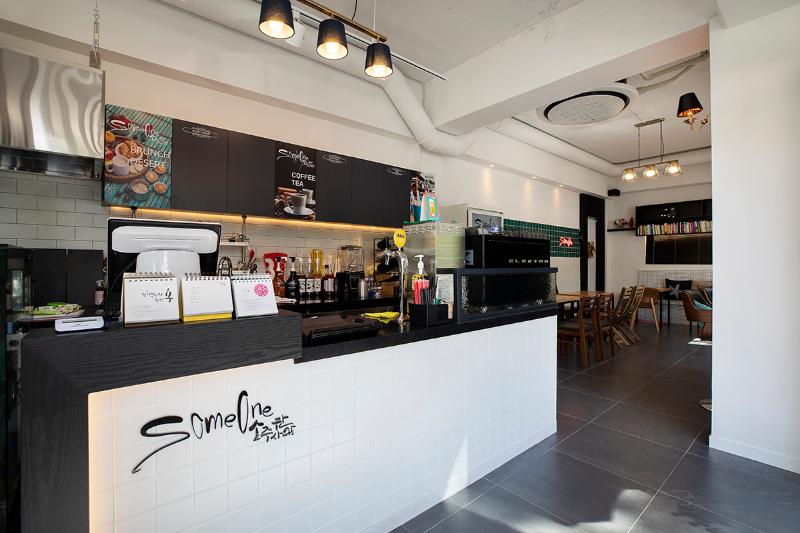 简约北欧风，12 平米咖啡厅打造温馨小窝-6