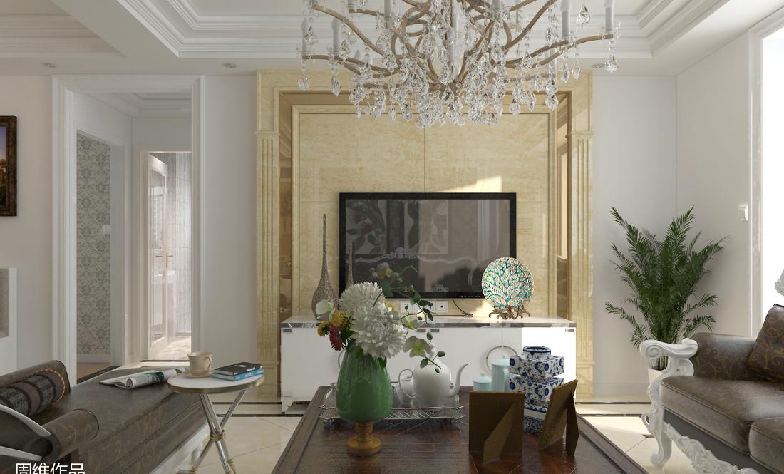 小户型大气设计，尽显空间之美-0