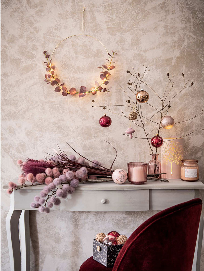 法式圣诞风情 | Maisons du Monde 的室内设计灵感-8