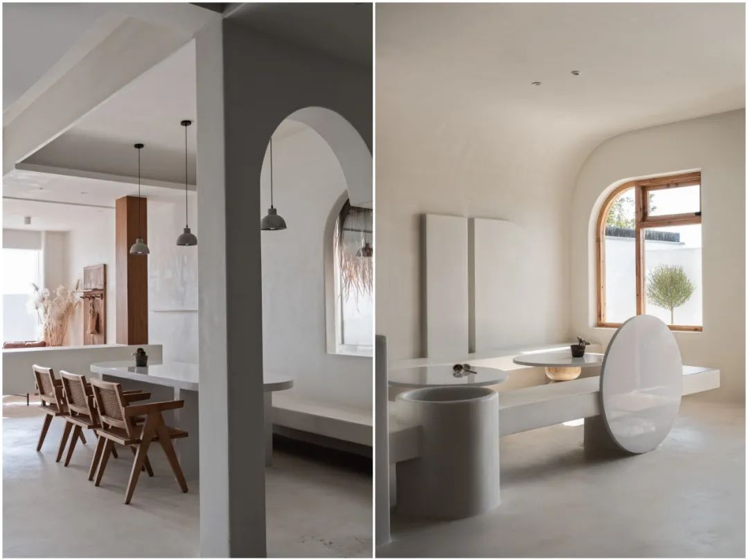 舶来 Coffee·Restaurant丨中国苏州丨苏州一野设计事务所-3