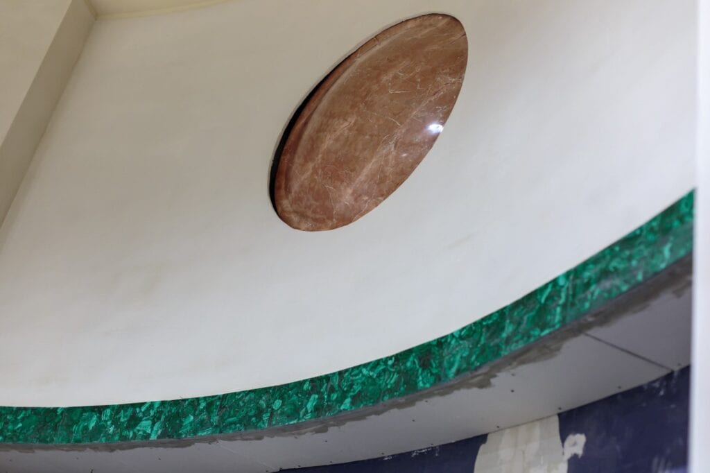 华沙国家博物馆古代艺术画廊丨波兰华沙丨Nizio Design International-12