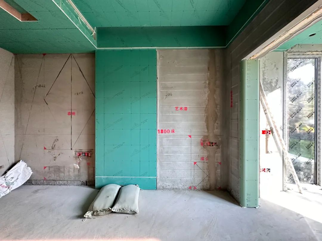 滨江·春翠里（166 户型带地下室）户型全案落地实景丨中国杭州丨龙庭设计-56