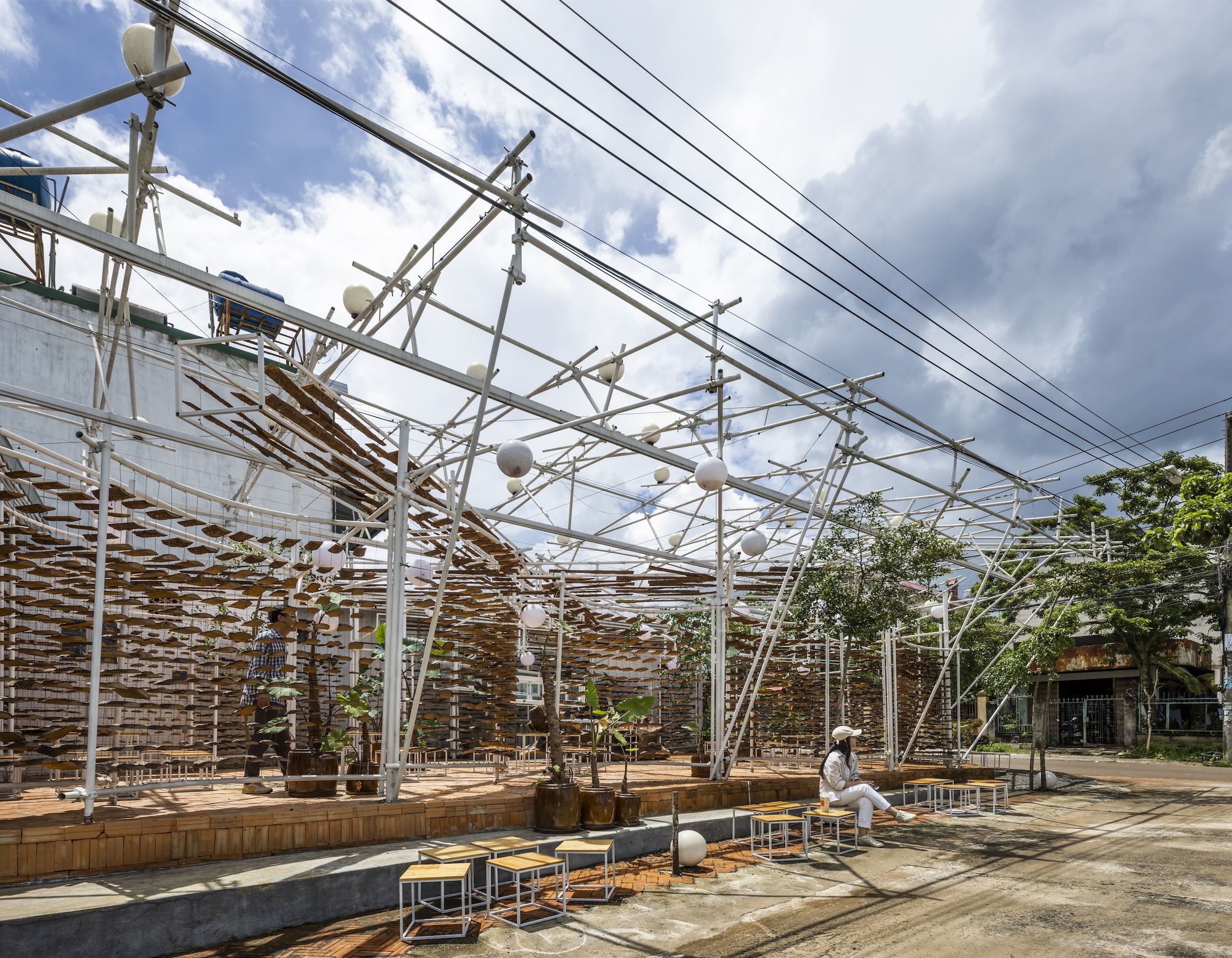 采茶，开花丨越南-14