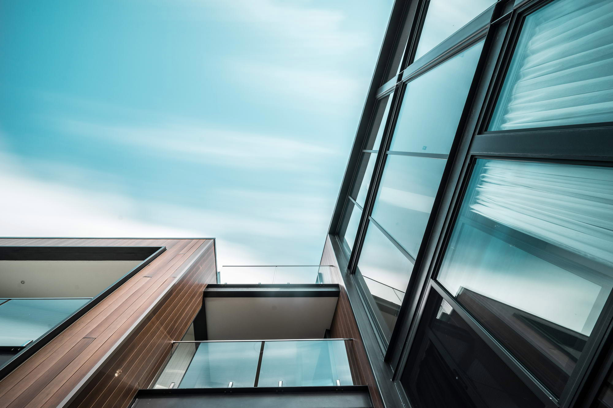 Sea forth 住宅,悉尼 / IAPA-38