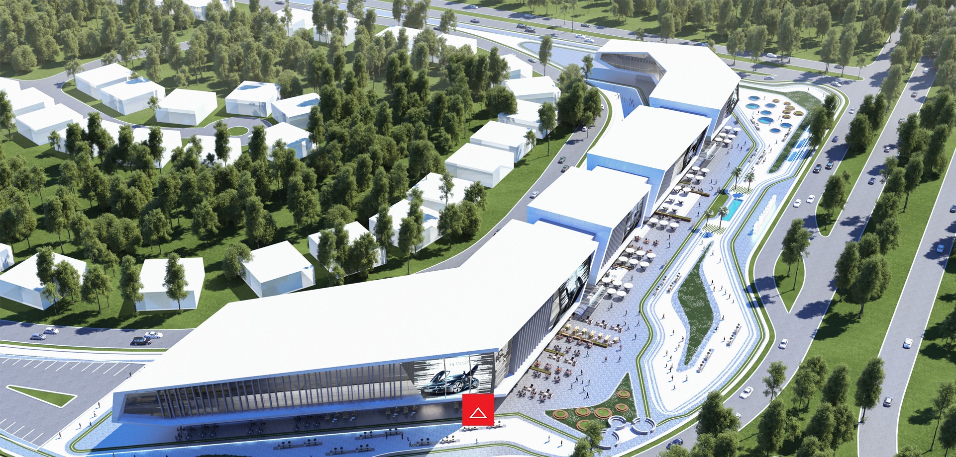 丨埃及开罗丨CUBE Consultants-10