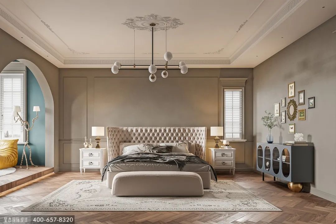 西郊庄园1050㎡城堡丨星杰-8