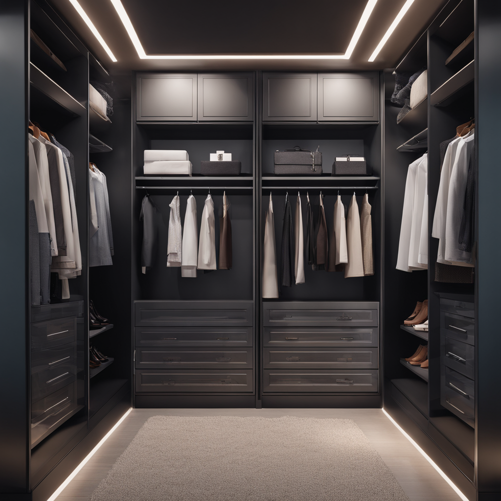 壁橱装饰 室内设计-3