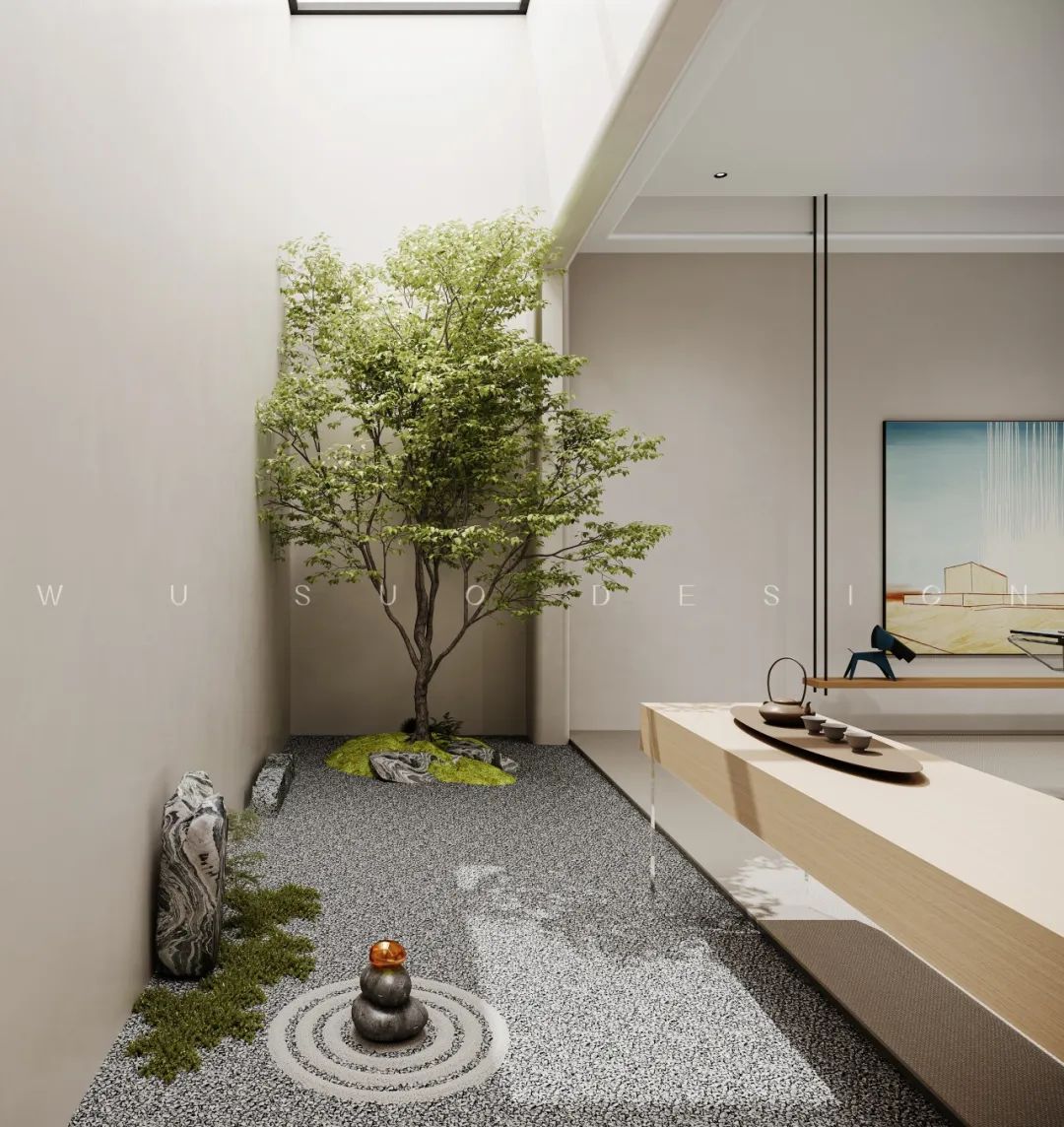 龙岗一品 500㎡双拼别墅设计丨吾索设计-17