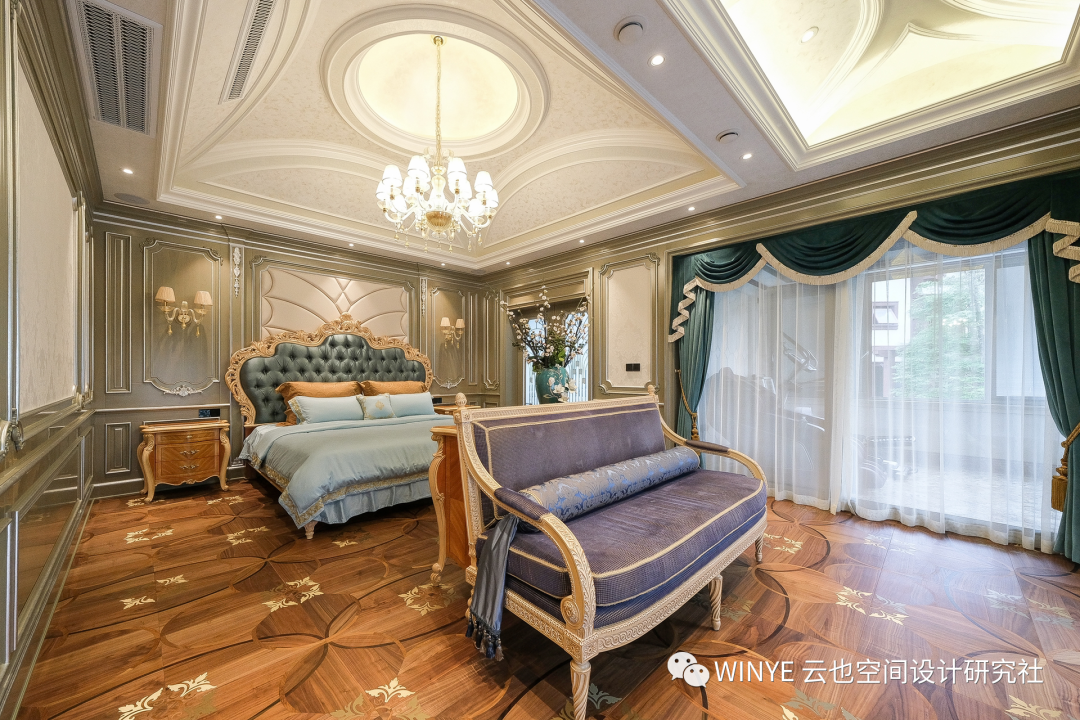 橡树澜湾独栋别墅丨中国重庆丨WINYE 云也空间设计研究社-30