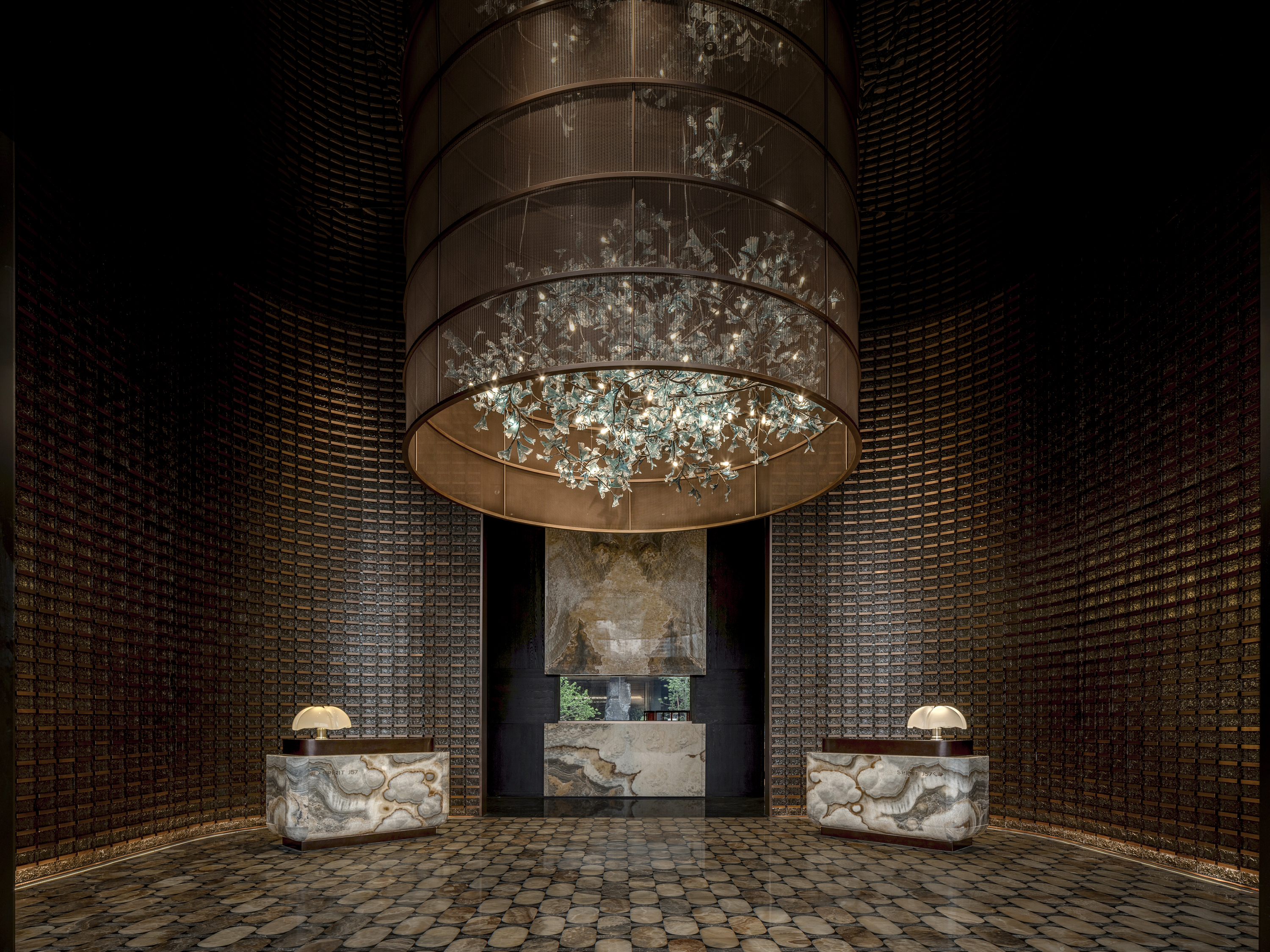 DIA新作 · 泛若不系之舟 · 成都新绿色 J57 半岛丨中国成都丨未明确提及设计公司,主创设计薛峰,团队成员众多-9