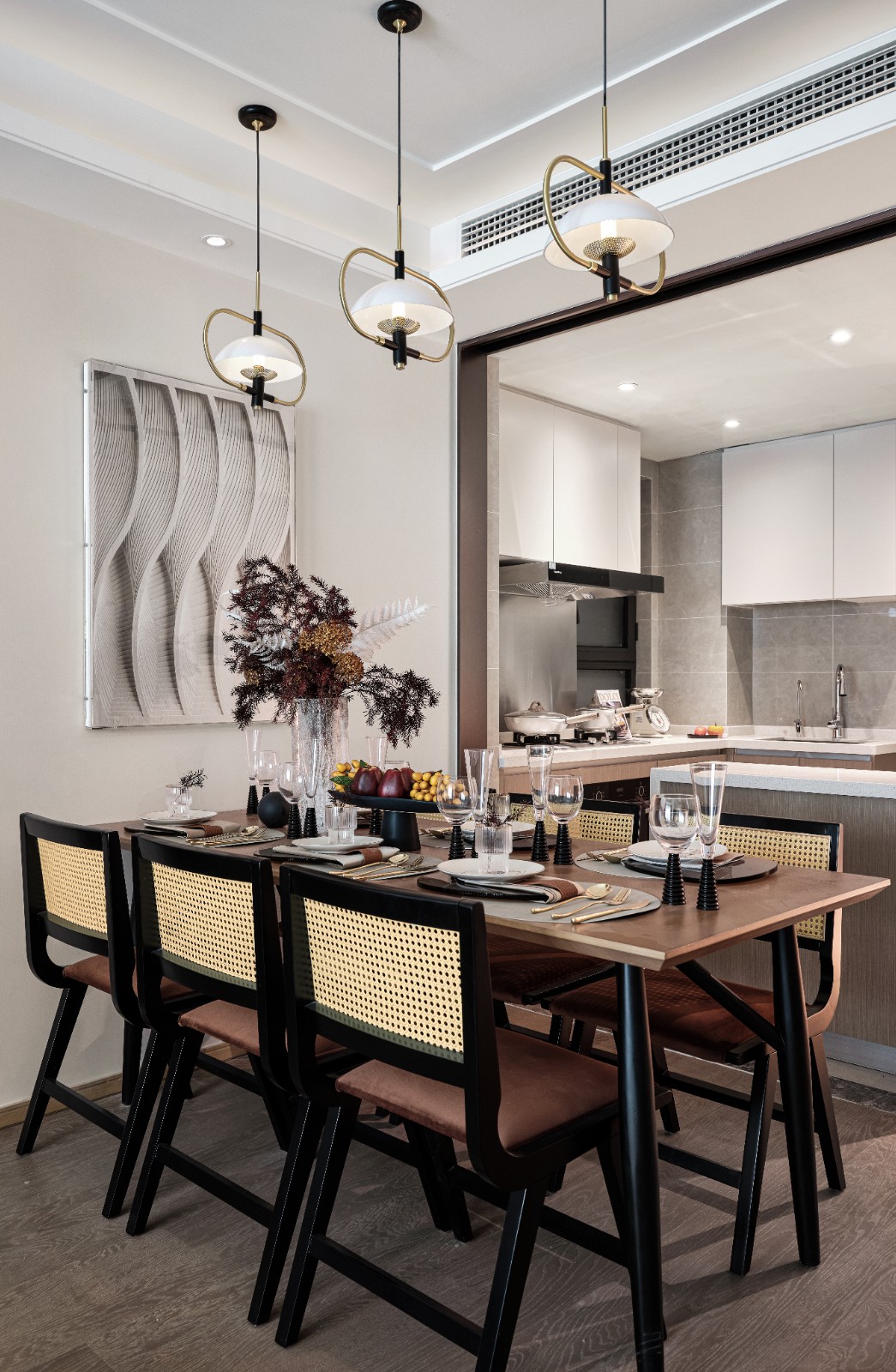 品质城市度假屋丨中国上海丨上海一桅建筑设计咨询有限公司-5