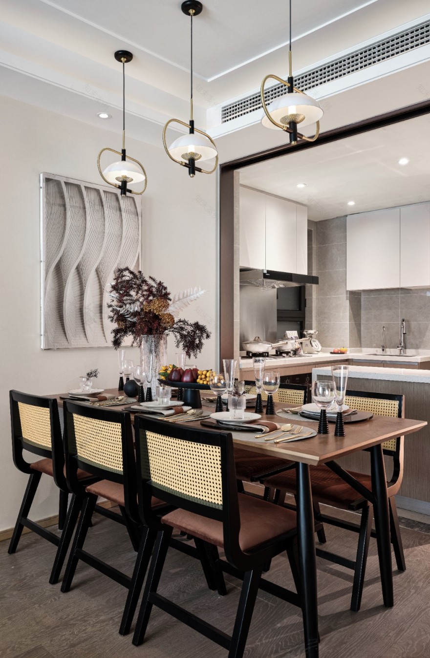 品质城市度假屋丨中国上海丨上海一桅建筑设计咨询有限公司-5