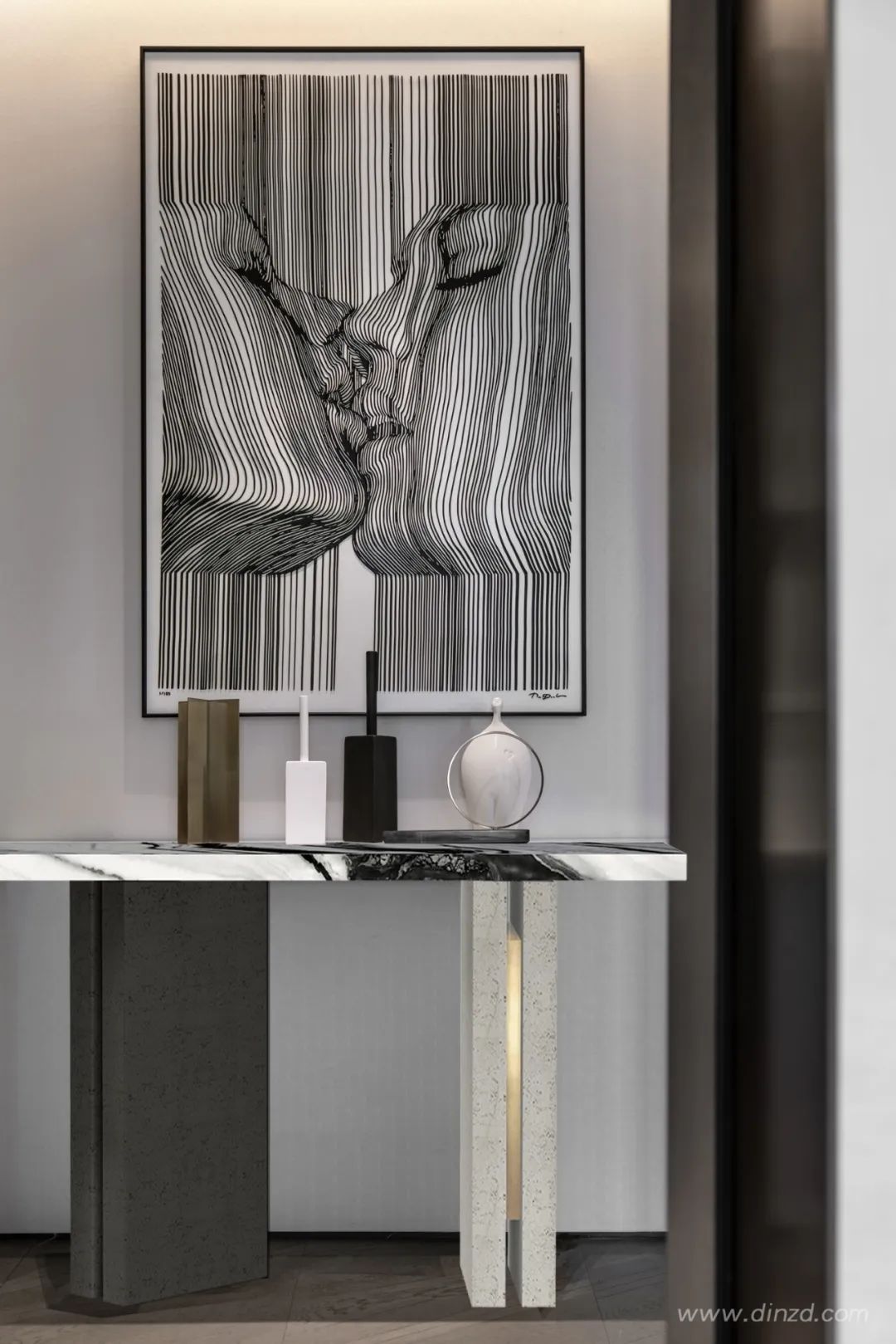 重庆中铁建南山和院独栋别墅 | 安澜芳华香榭人居-107