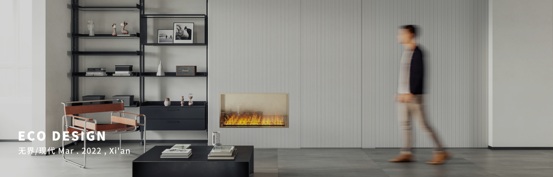 光影成诗 · 现代法式诗意家居设计丨中国西安丨异构-100